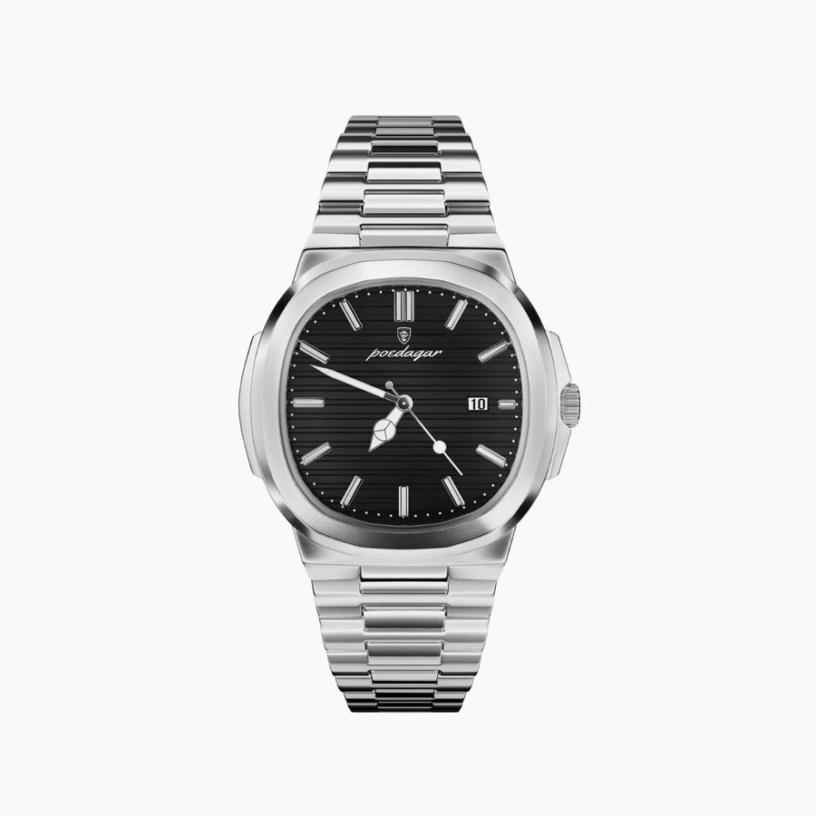 (2x) AMIRÉ - POEDAGAR 41mm + (1x) Klockhållare