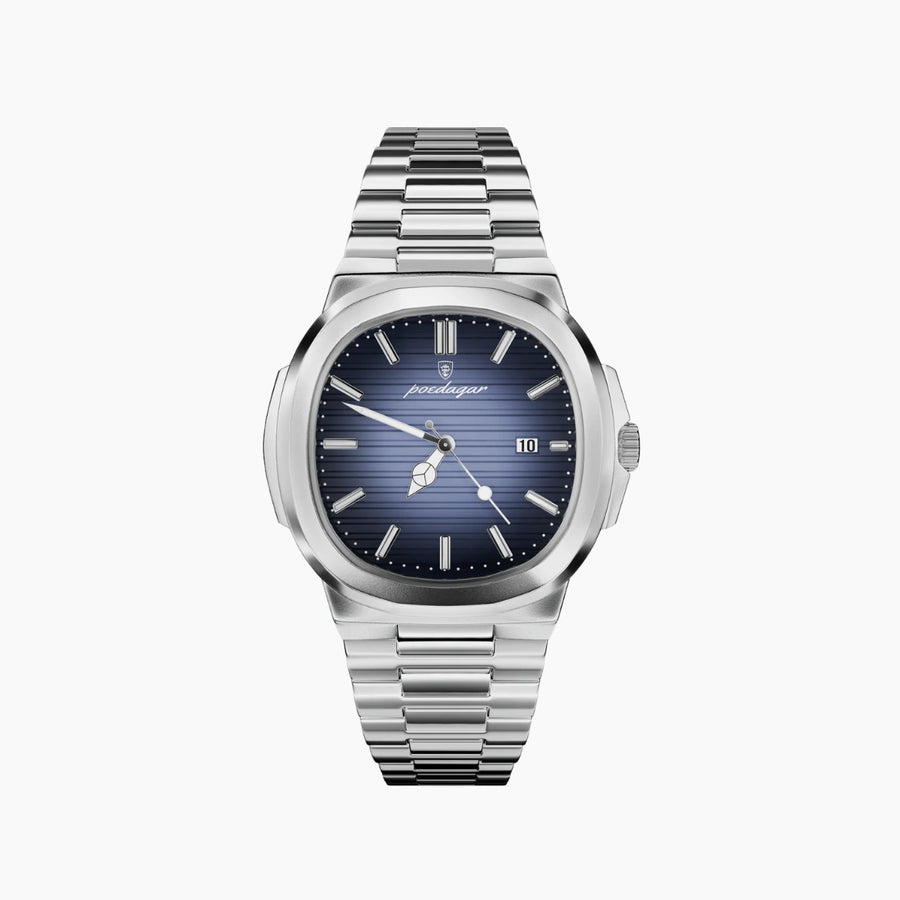 (2x) AMIRÉ - POEDAGAR 41mm + (1x) Klockhållare